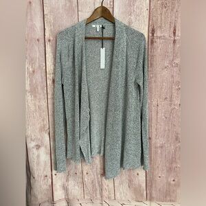 Three Dots sweater wrap